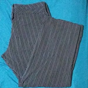 Dressbarn size 18 pinstripe pant